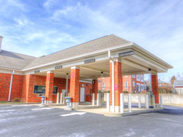 Former Bank Branch: 325 W Dixie Ave, Elizabethtown, KY 42701
